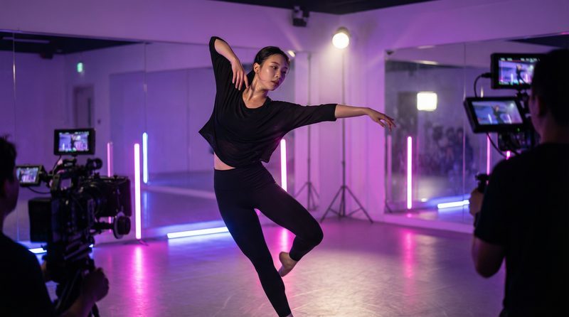 小蓝视频舞蹈视频教程