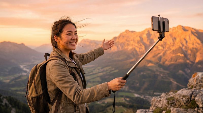 小蓝视频旅行视频日记