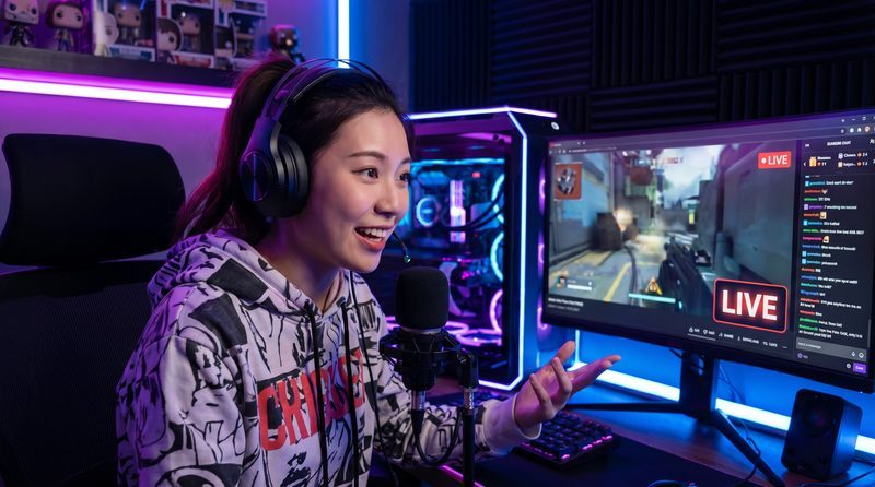 小蓝视频游戏直播视频