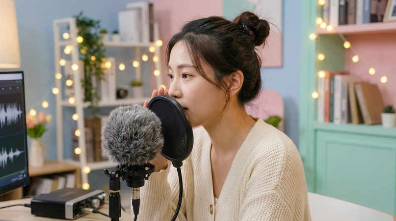 小蓝视频 ASMR视频